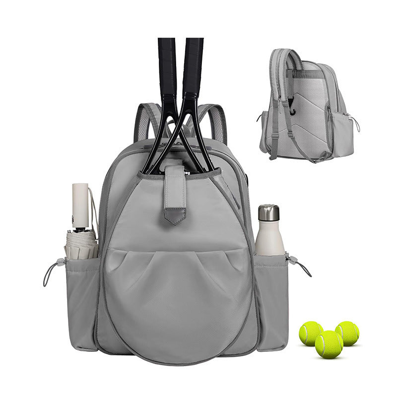 Multi-Fächer-Tennisschläger-Rucksack Brehn
