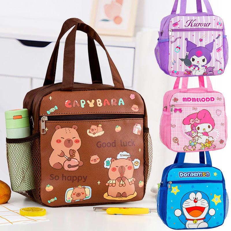 WoGraphic Isolierte Lunch Tasche Brehn