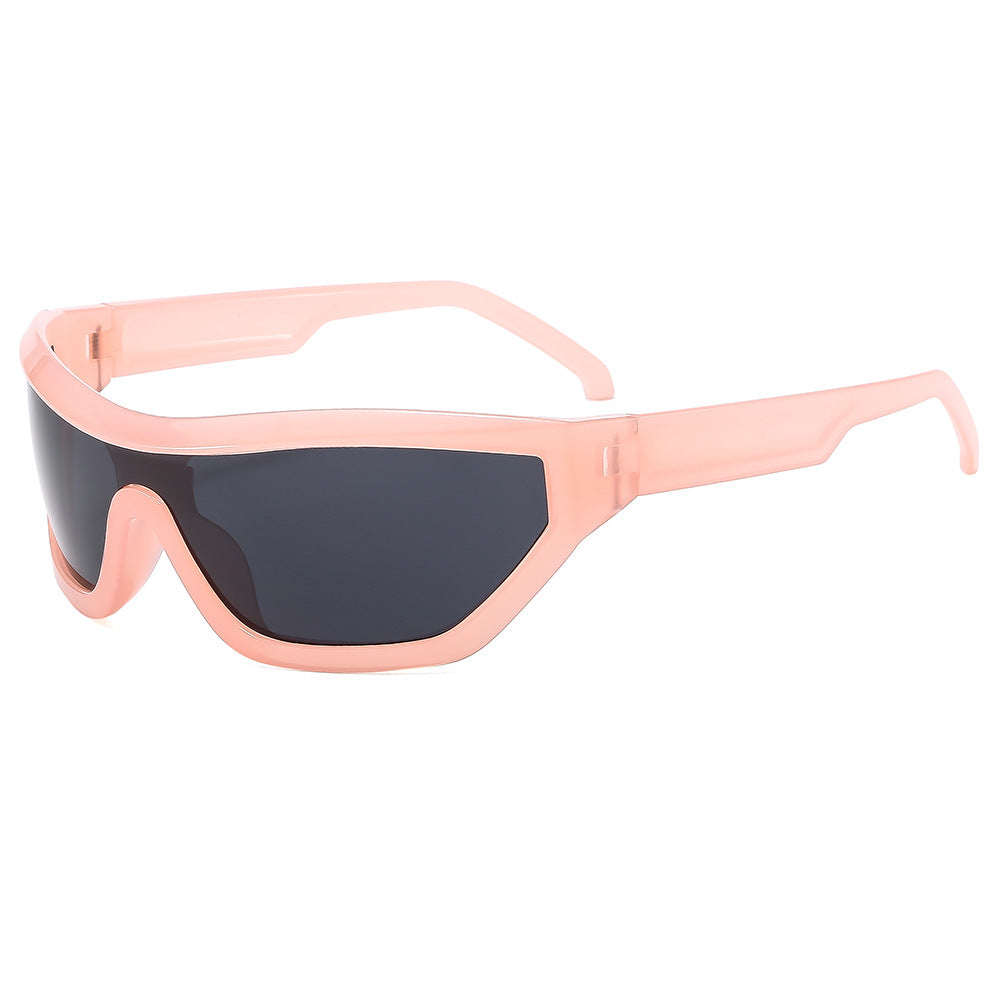 Herren Sport-Optimierte Umschlagsonnenbrille Brehn
