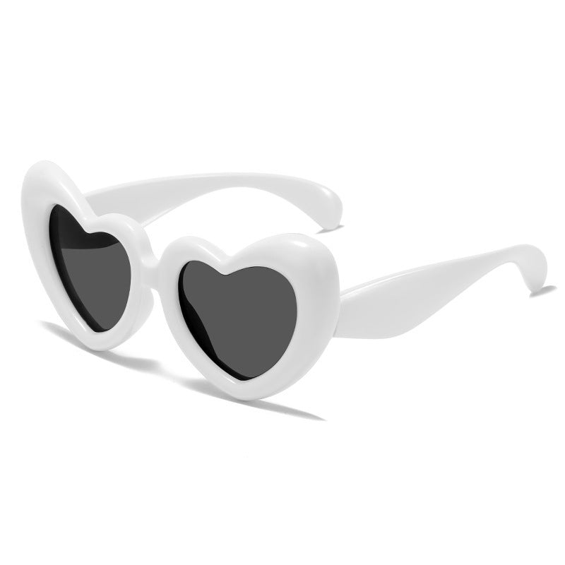 Modische Übergroße Quadratische Sonnenbrille Brehn