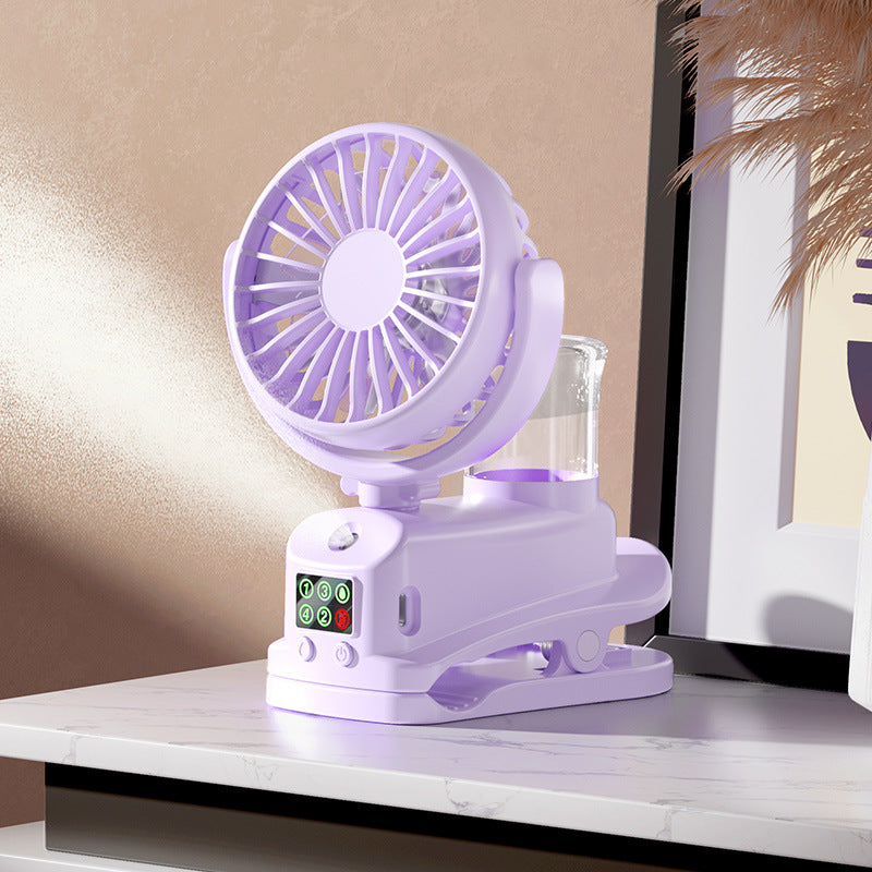 Damen tragbarer Mini-Aircooler Brehn