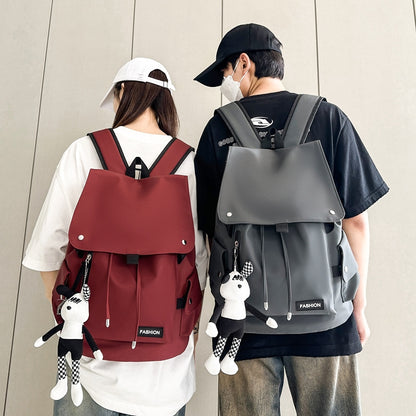 Vielseitiger Casual-Rucksack mit Mehrfach-Taschen-Design Brehn