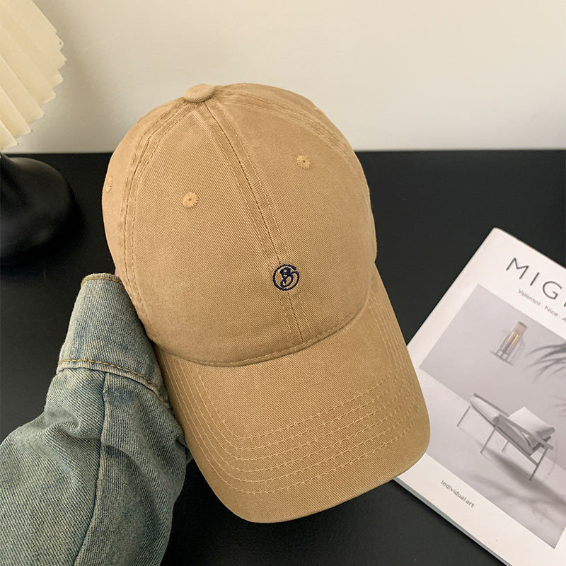 Herren Vintage-inspirierte Freizeitmütze Brehn