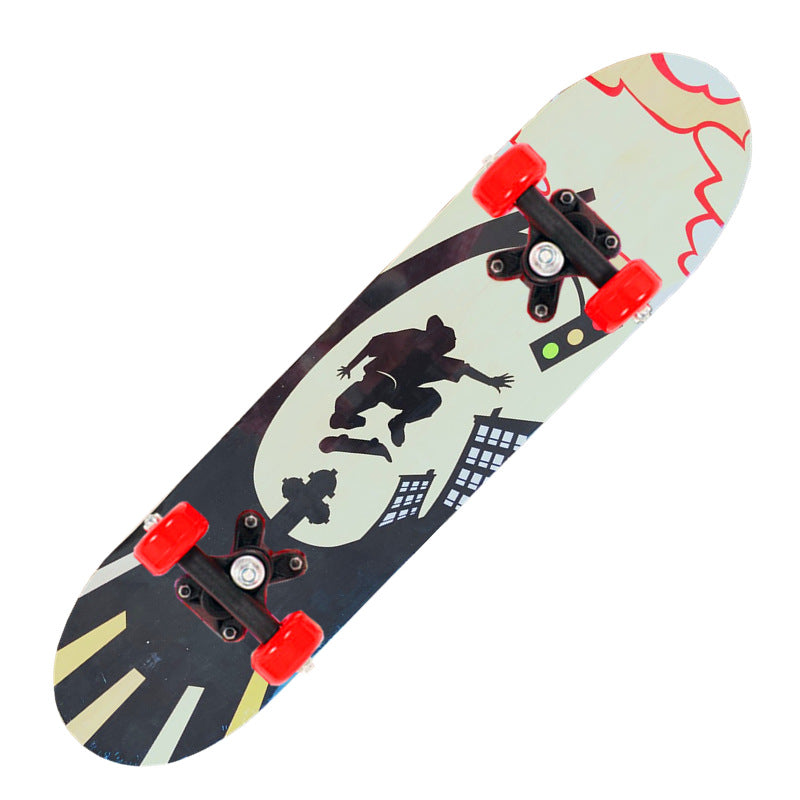 Stunt Skateboard Brehn