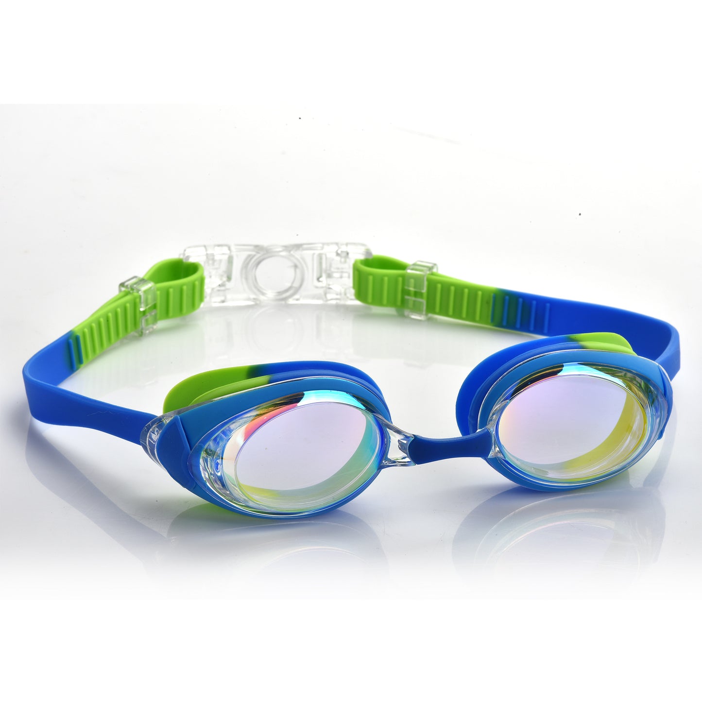 Leistungsstarke Schwimmbrille Brehn