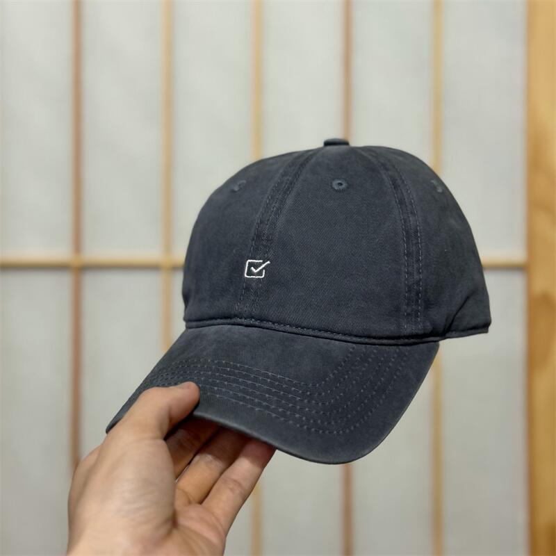 Herren Baumwoll Baseballcap Brehn