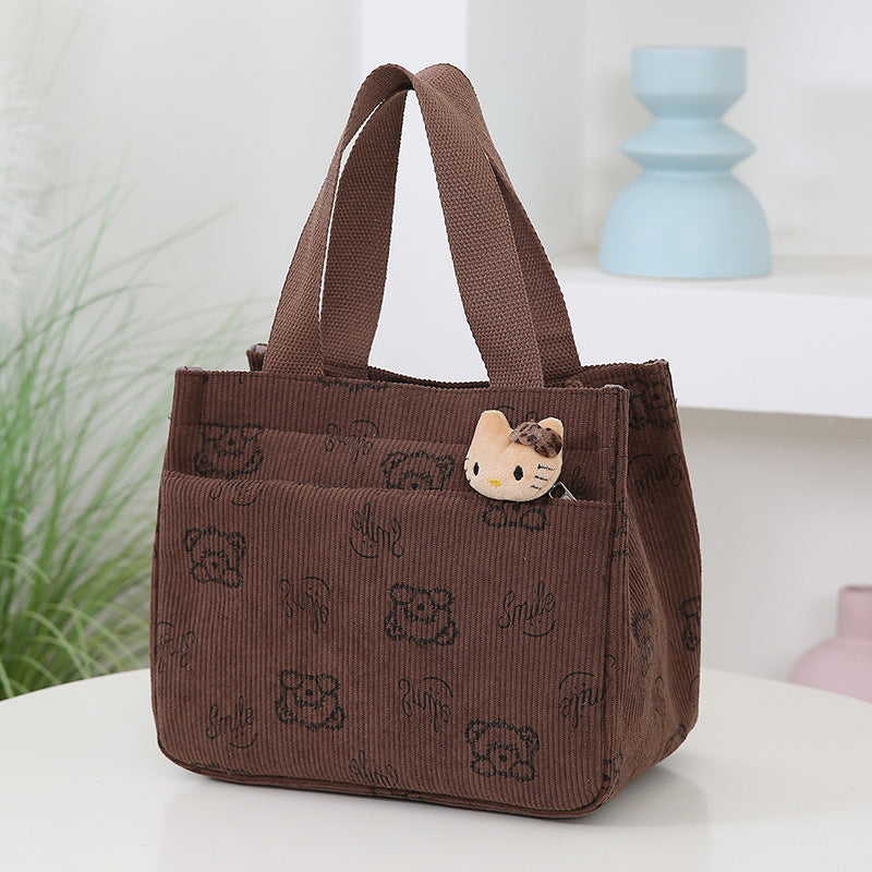 Niedliche Spaß Cartoon Thema Mini Schultertasche Brehn