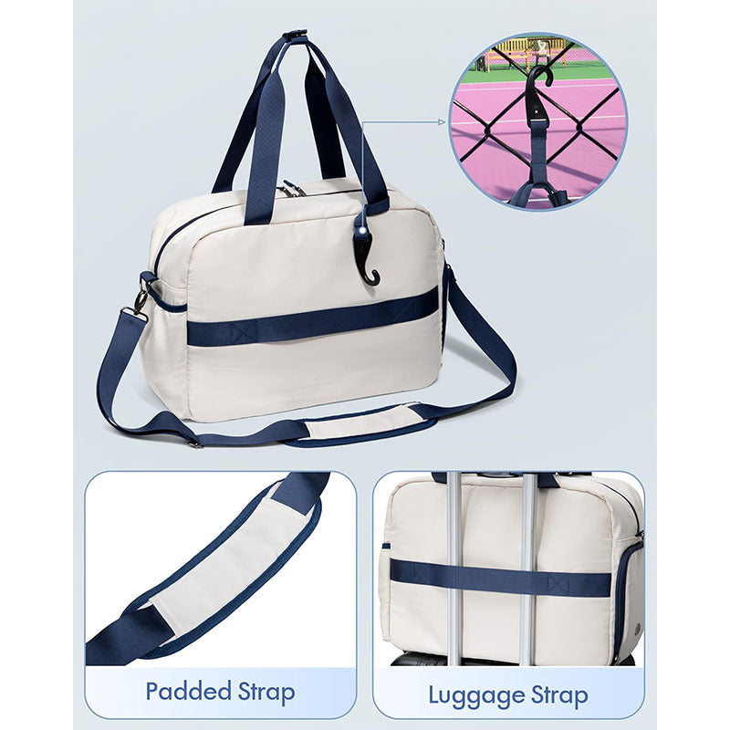 Vielseitige Sport-Duffle-Tasche Brehn