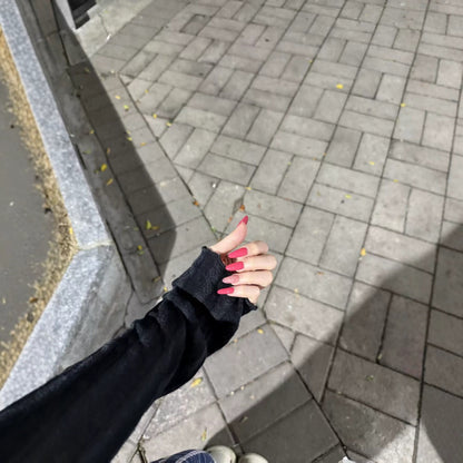Modische Nagelverbesserungen