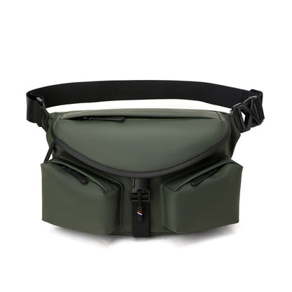 Verstellbare Mehrfach-Taschen Sling Bag Brehn