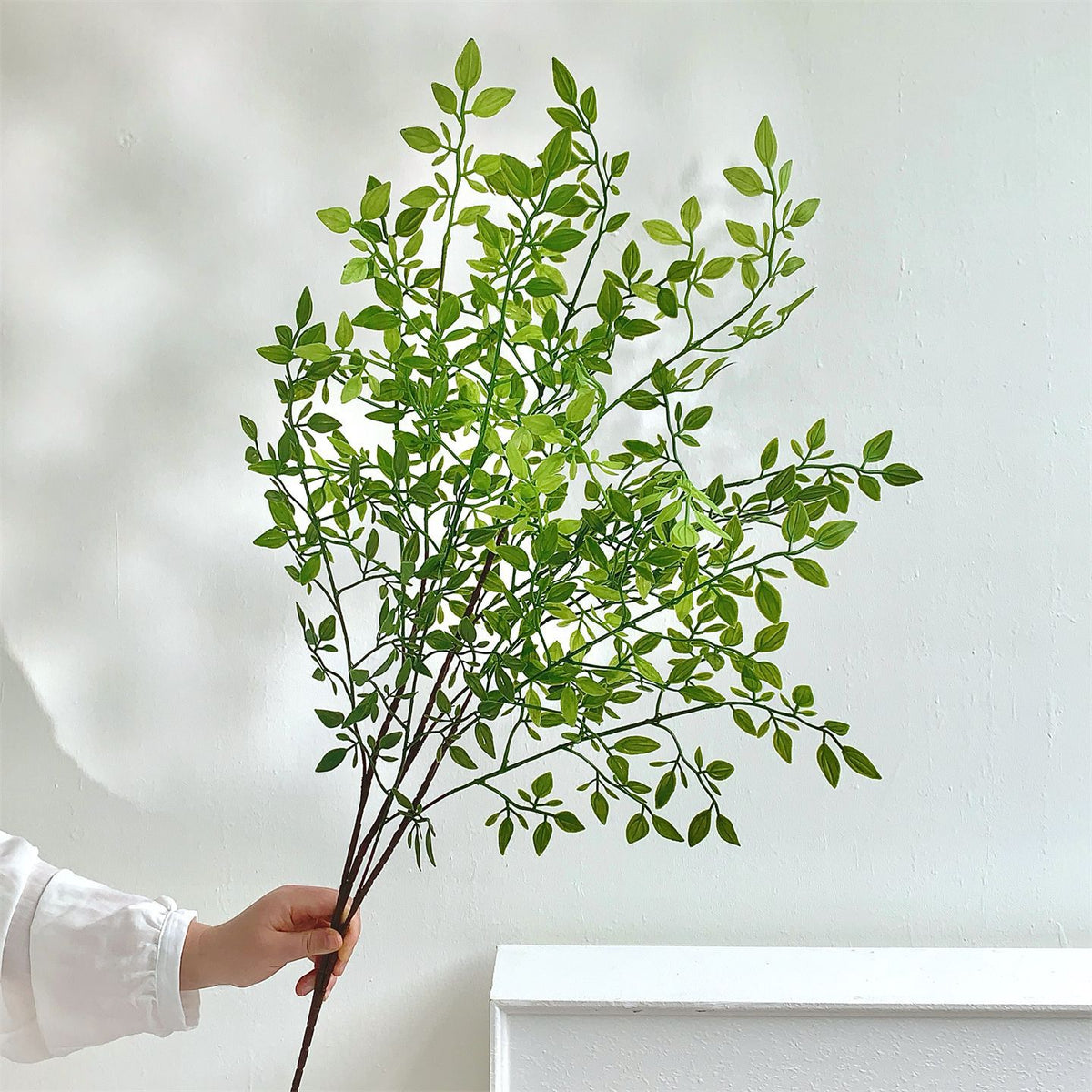 Dekorative Blattarrangement
