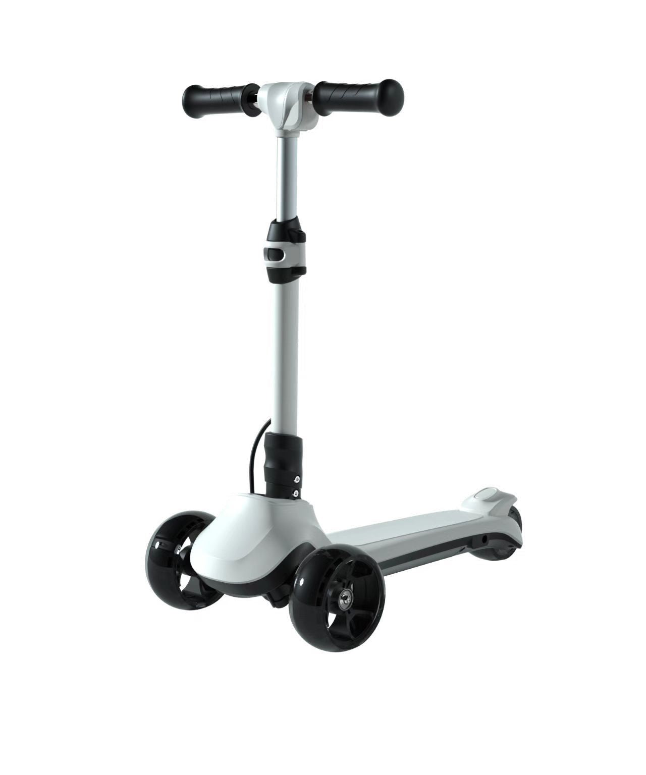 Vielseitiger 3-Rad Kick Scooter Brehn
