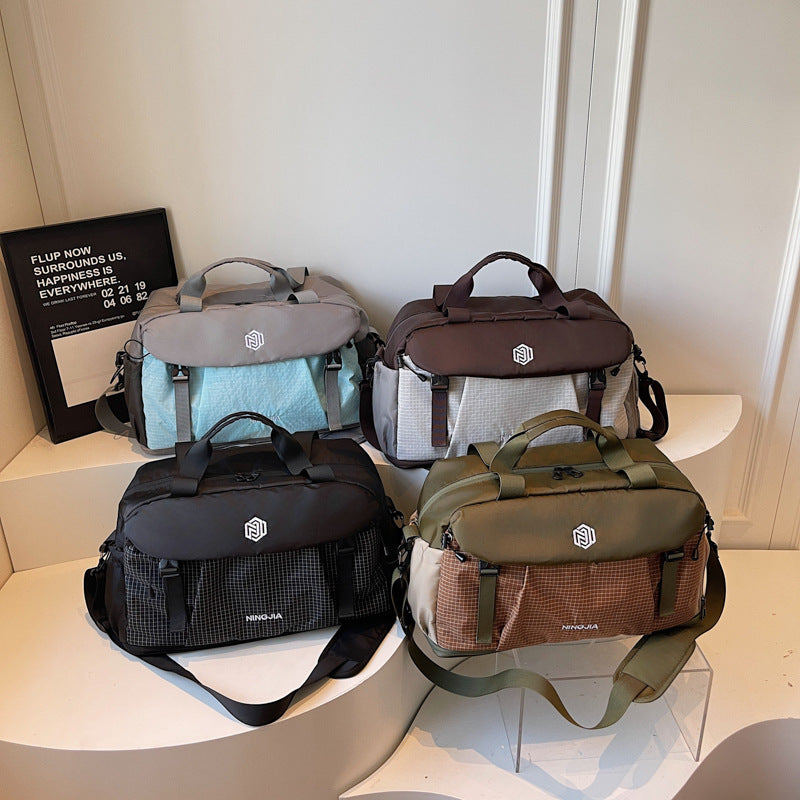 Vielseitige Sportaktivitäten Duffle Bag Brehn