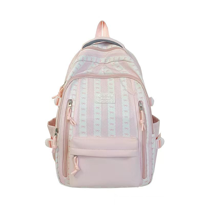 Muster leichter Rucksack Brehn