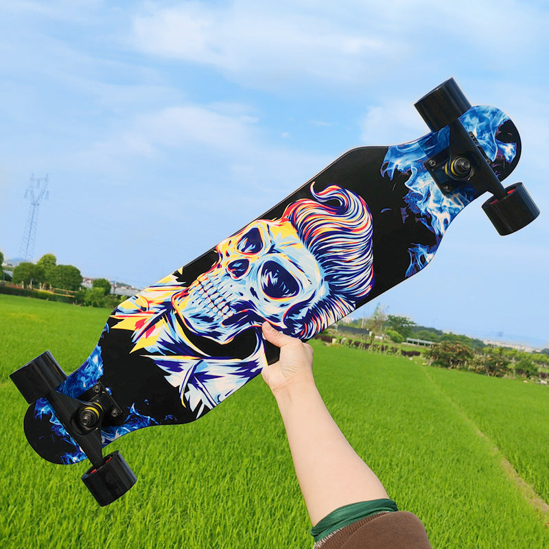 Longboard Skateboard Brehn