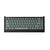 Kompakte Gaming Mechanische Tastatur Brehn