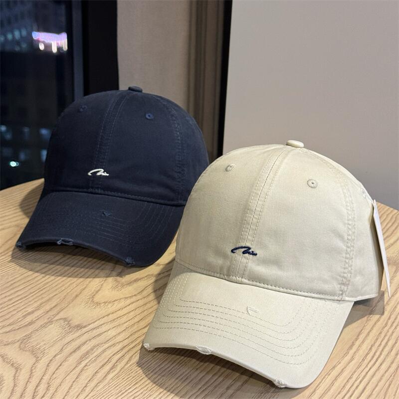 Unisex Baumwoll-Twill Baseballmütze Brehn