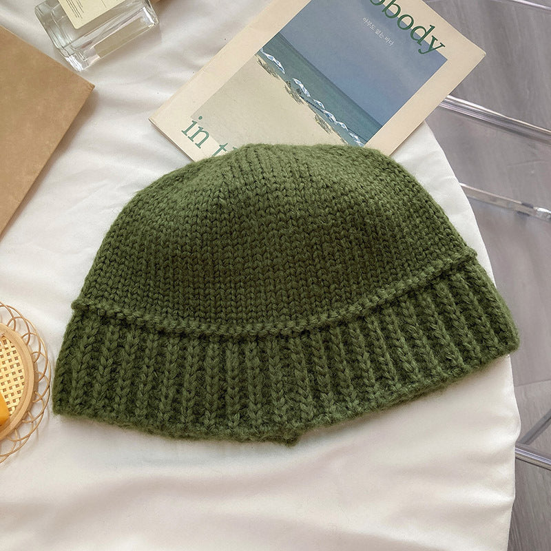 Strickmütze