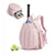 Sportlicher Tennis-Rucksack mit Ergonomischem Design Brehn