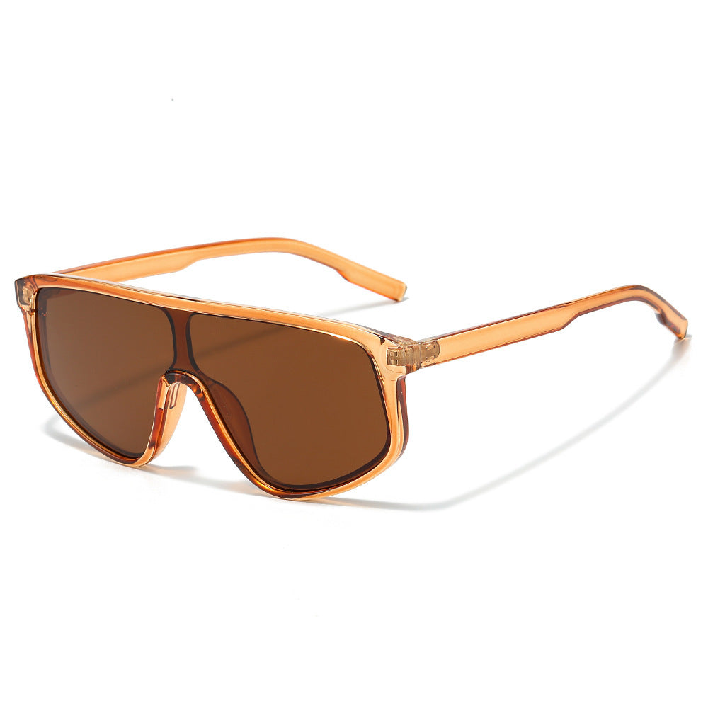 Futuristische Schild Sonnenbrille Brehn