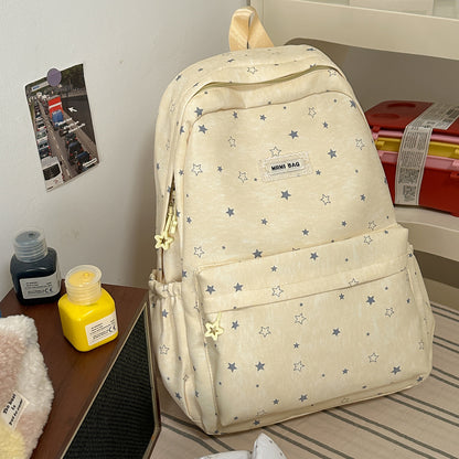 Sternmuster Freizeit Rucksack Brehn