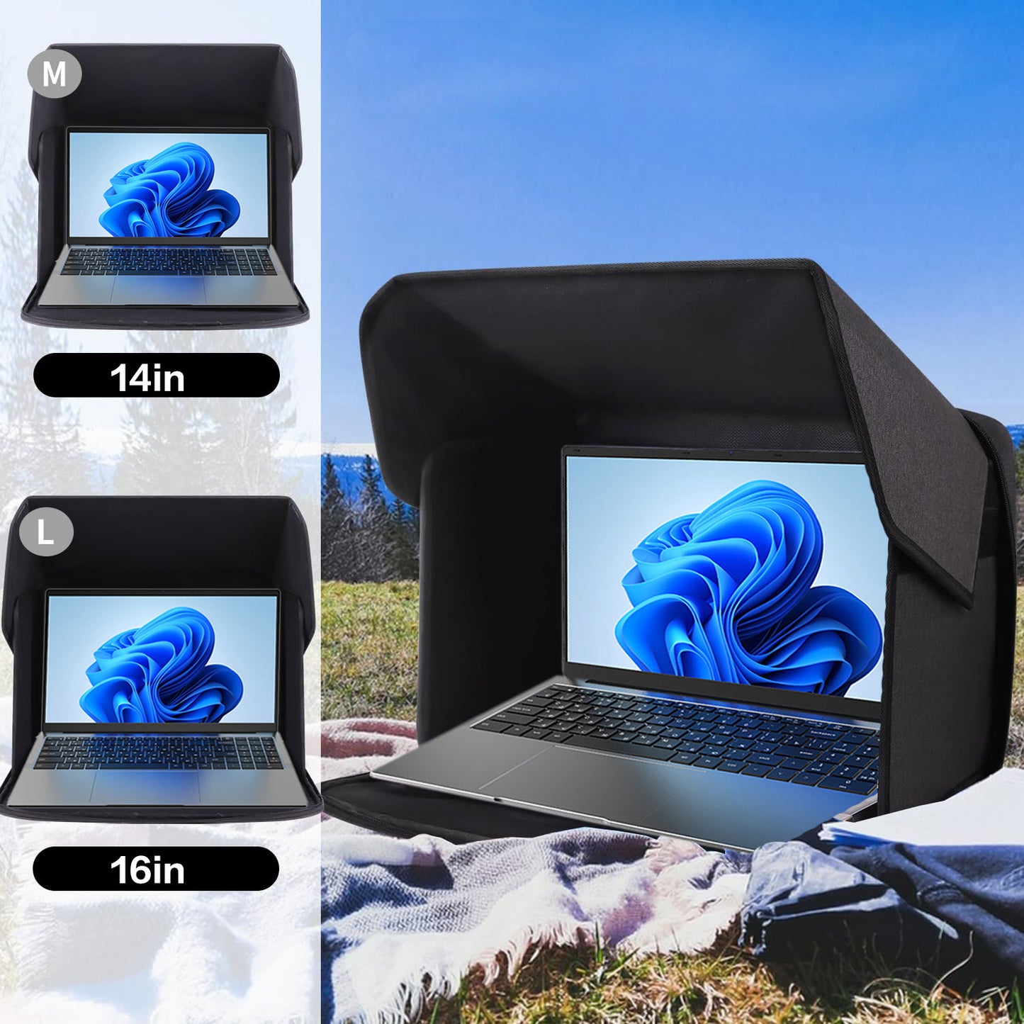 Laptop-Schutz Brehn
