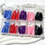 Vielseitiges Press-On-Nagelspitzen-Set Brehn