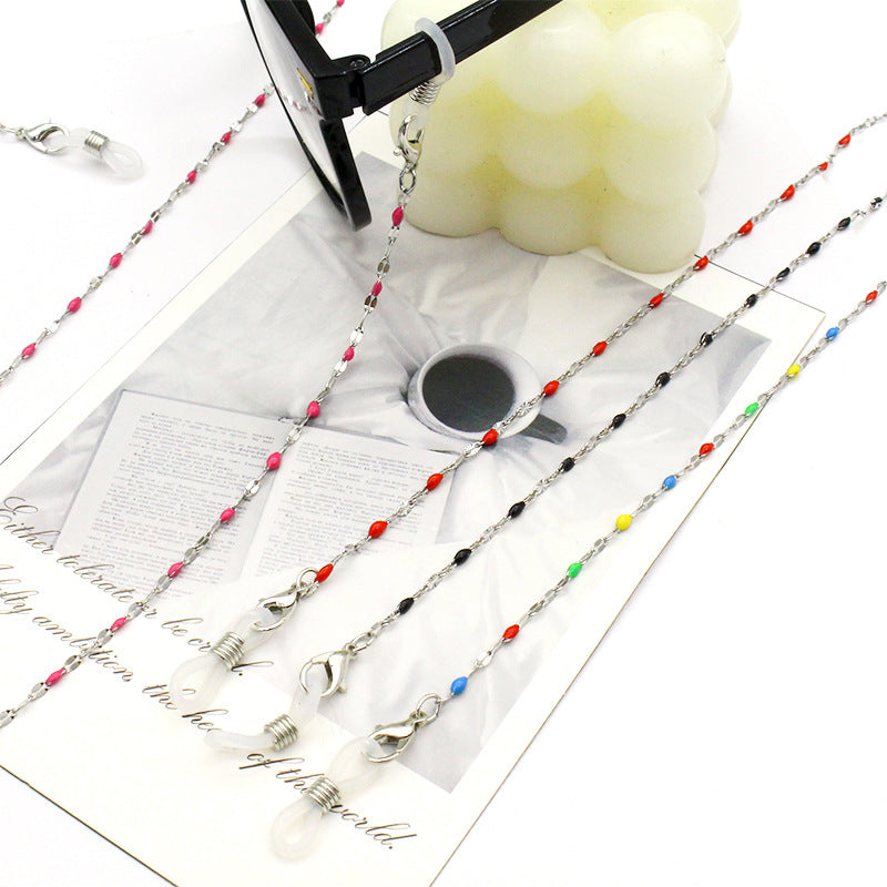 Stylische optische Brillenketten Brehn