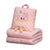 Plüsch Kissen mit niedlichem Cupcake-Motiv Brehn