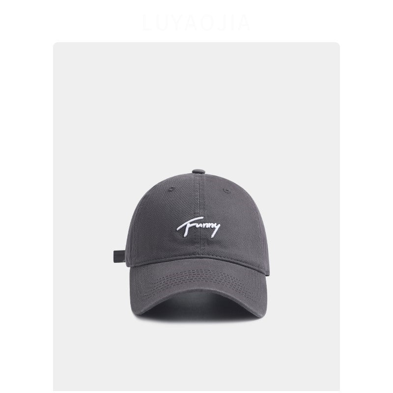 Unisex Casual Adjustable Cap Brehn