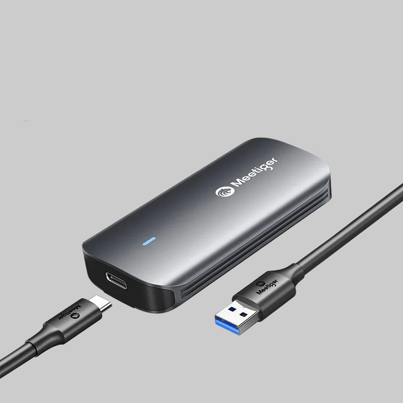 Innovative tragbare SSD Brehn