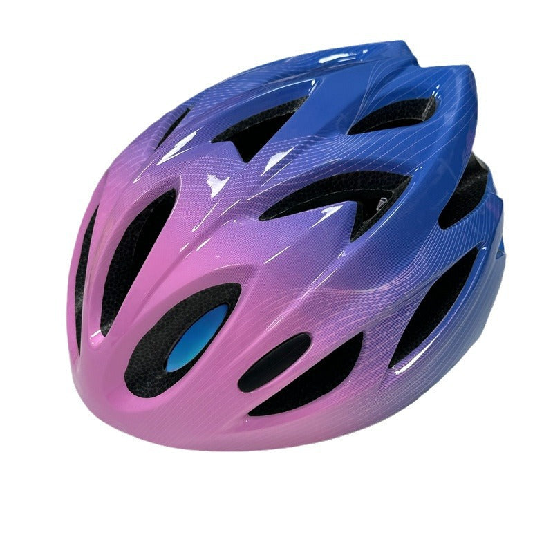 Belüfteter Fahrradhelm Brehn