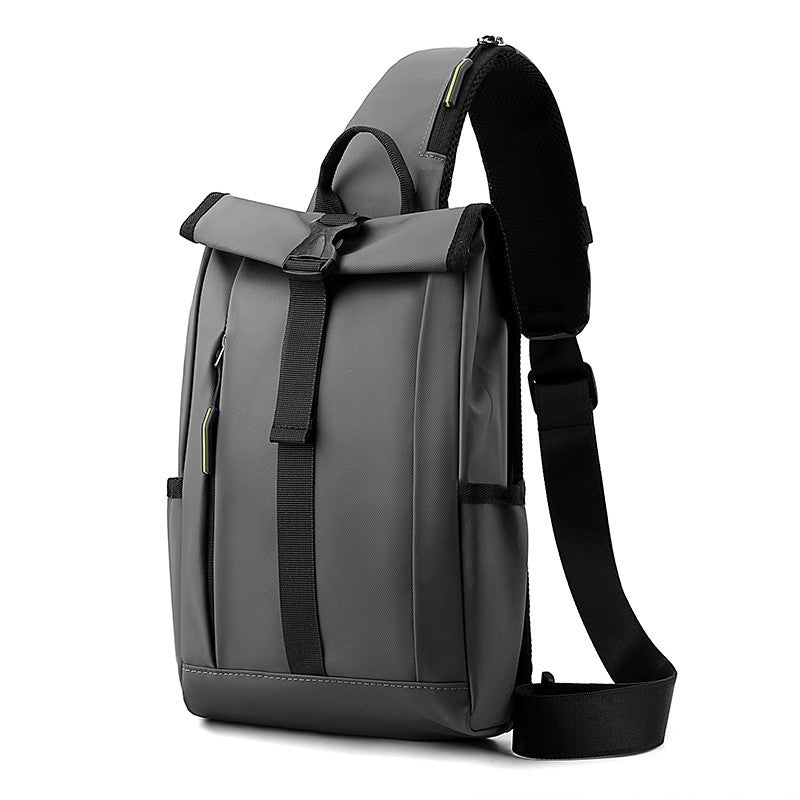 Schlanker aber geräumiger Sling-Rucksack Brehn