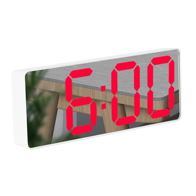 Digitaler Alarmwecker mit Großem Led-Display Brehn