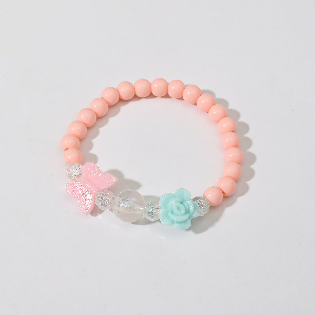 Armband mit Herzanhänger Brehn