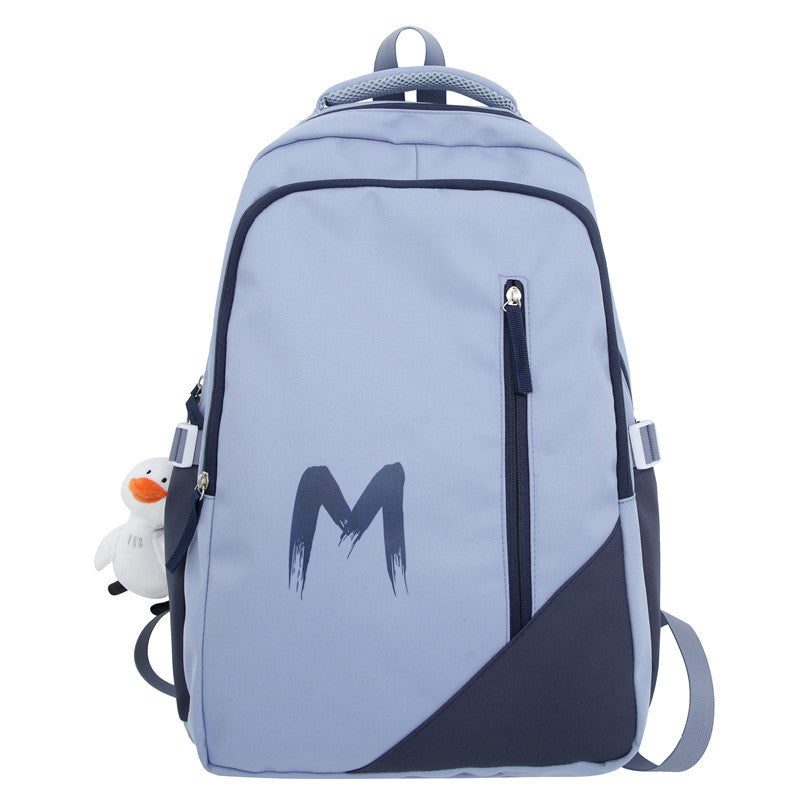 Lässiger Multifunktions-Schulrucksack Brehn