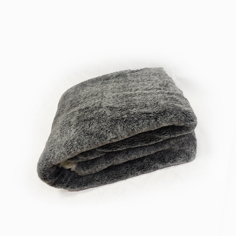 Damen Luxus Kuscheldecke mit besonderer Haptik Brehn