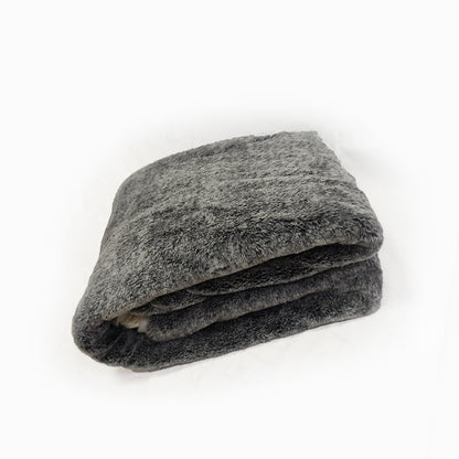 Damen Luxus Kuscheldecke mit besonderer Haptik Brehn