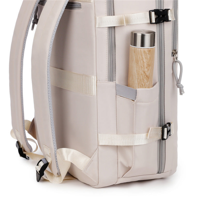 Stylischer Rucksack mit Mehrfachfach-Design Brehn