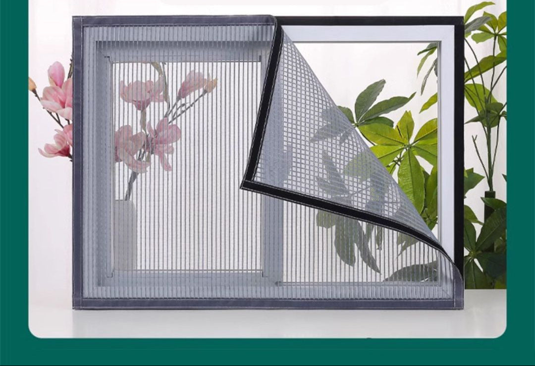 Verstellbarer Sichtschutz-Fensterbildschirm Brehn