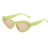 Damen modische Augenweide Sonnenbrille mit hochwertigem UV-Schutz Brehn