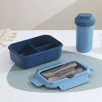 Multi-Fächer Bento-Lunchbox