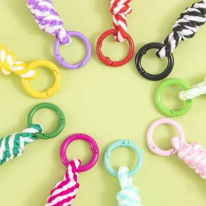 Rope Knot Schlüsselanhänger Halter Brehn