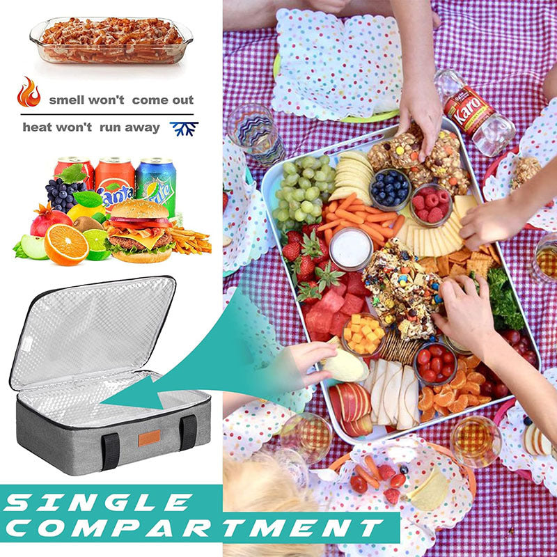 Damen Thermo Lunchbox mit großer Kapazität Brehn