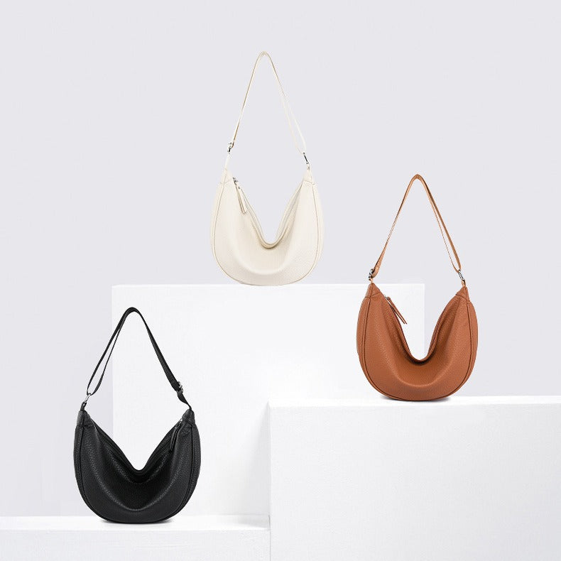 Moderne lässige Schultertasche Brehn