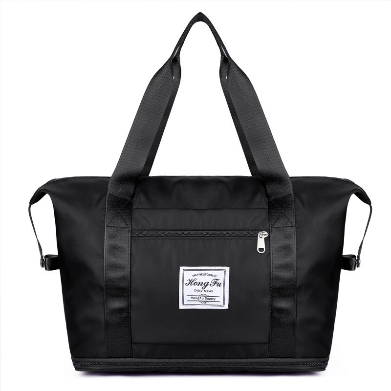 Geräumige Wochenend-Tasche für das Fitnessstudio