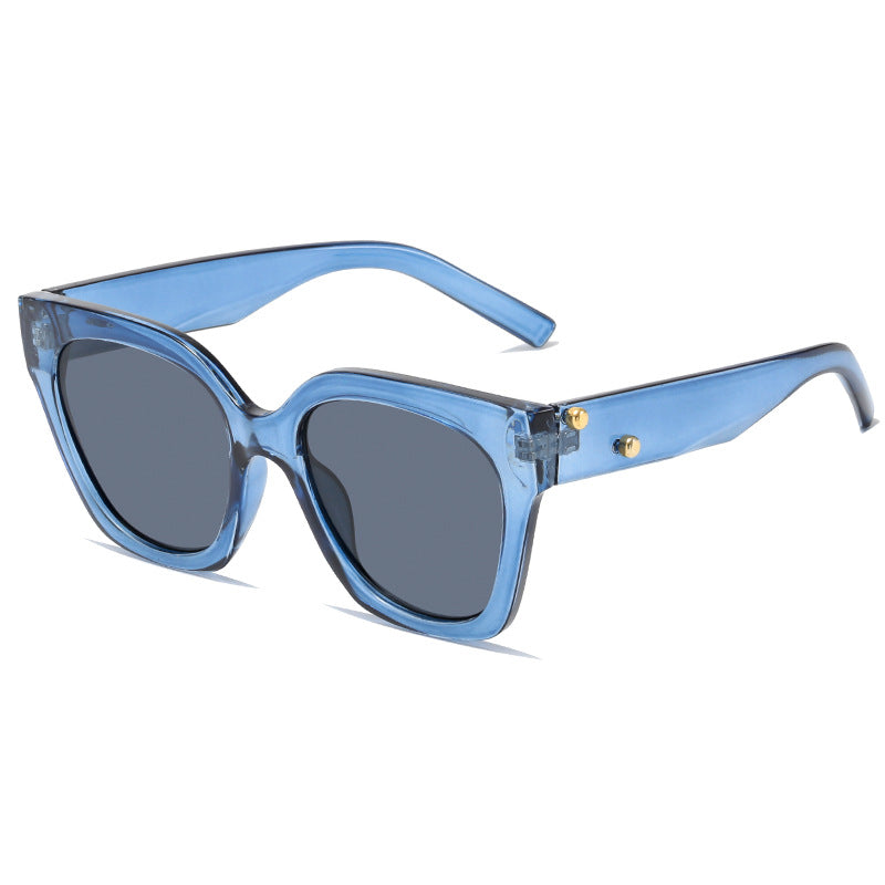 Damen extravagant gestaltete Sonnenbrille Brehn