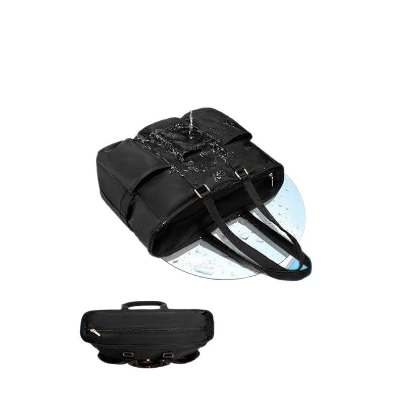 Praktische Organizer-Handtasche Brehn