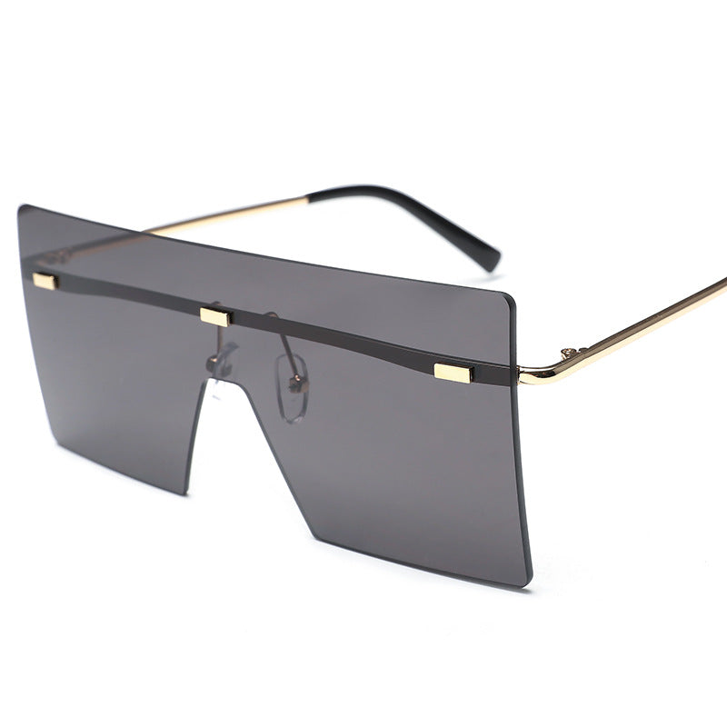 Damen Modische Schildpatt Sonnenbrille Brehn