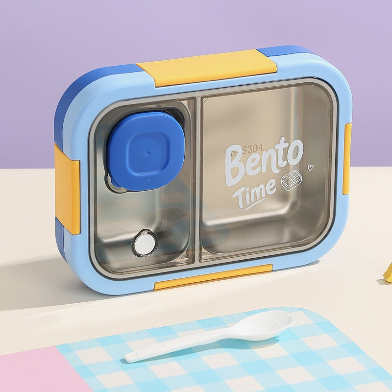 Vielseitige Lebensmittelaufbewahrungs-Bento-Box